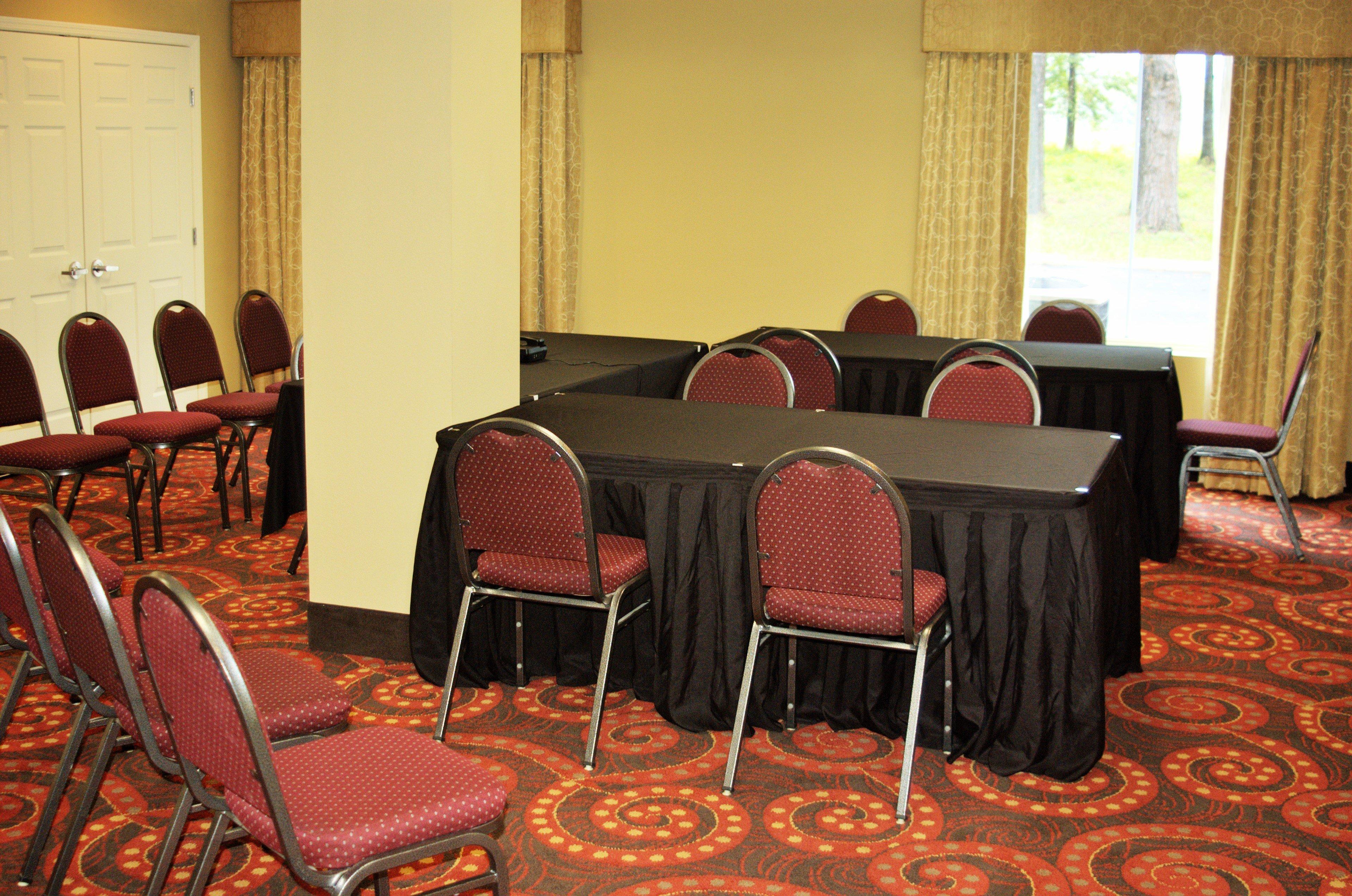 Holiday Inn Express Defuniak Springs By Ihg Exterior foto