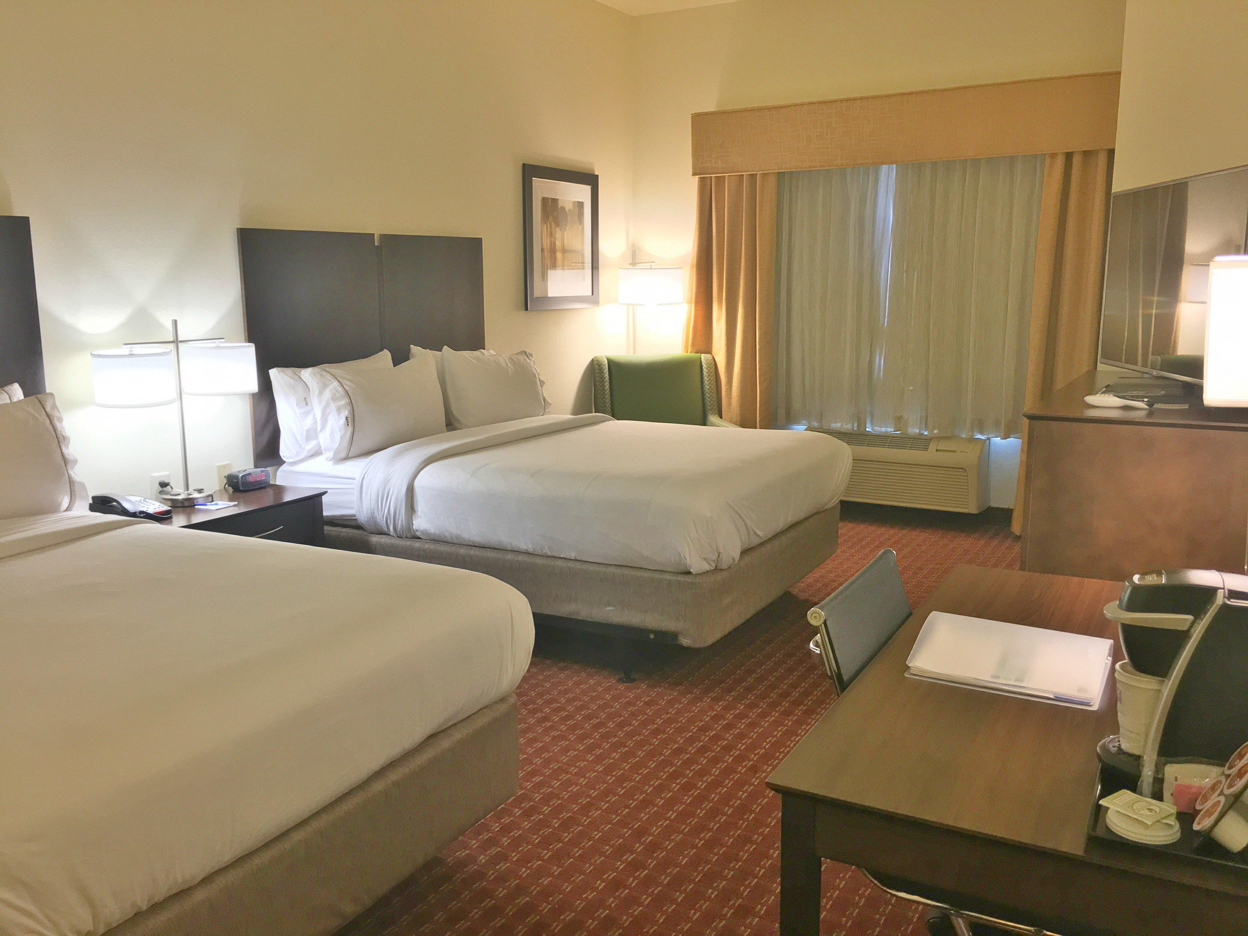 Holiday Inn Express Defuniak Springs By Ihg Exterior foto