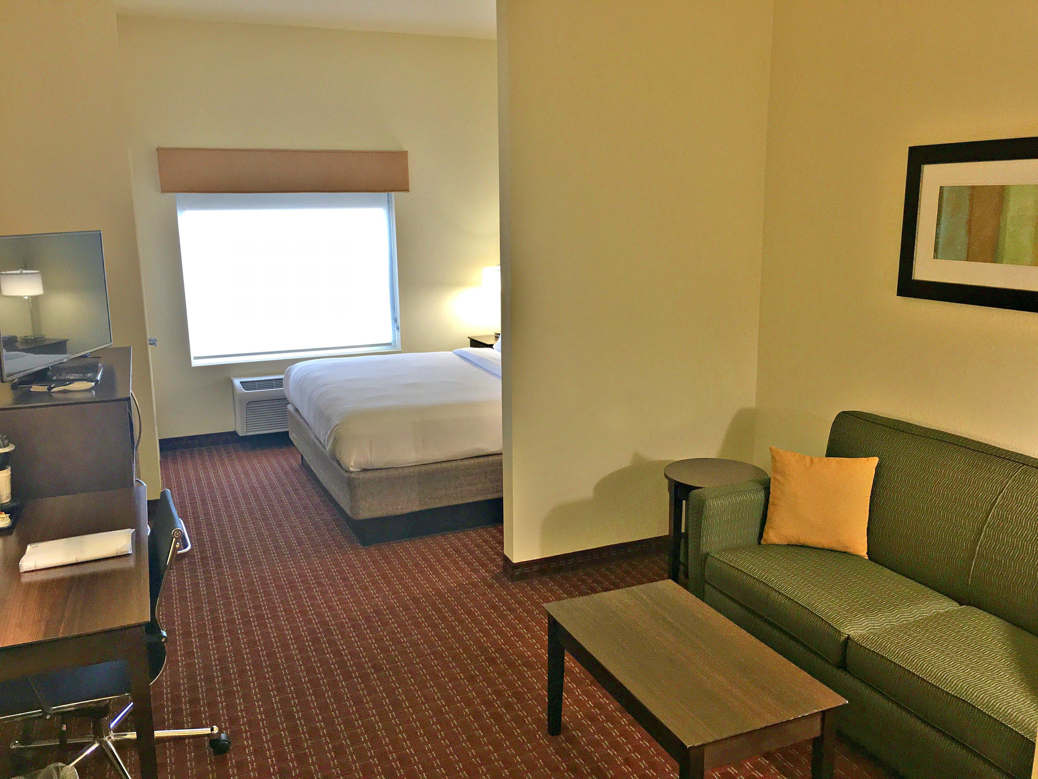 Holiday Inn Express Defuniak Springs By Ihg Exterior foto
