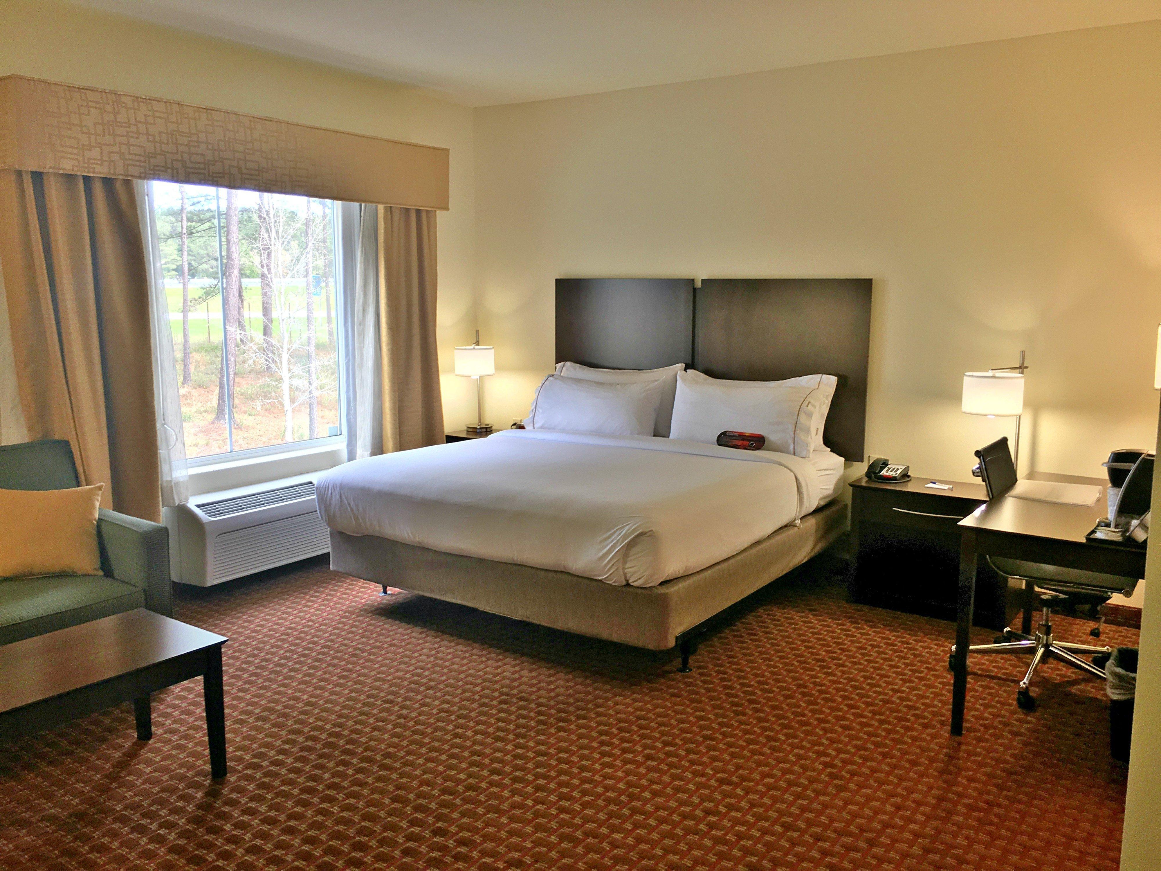 Holiday Inn Express Defuniak Springs By Ihg Exterior foto